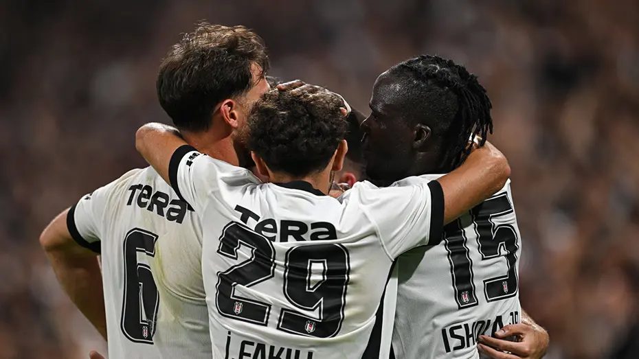 Midtjylland Beşiktaş Maçının Ilk 11'Leri Belli Oldu! (6)