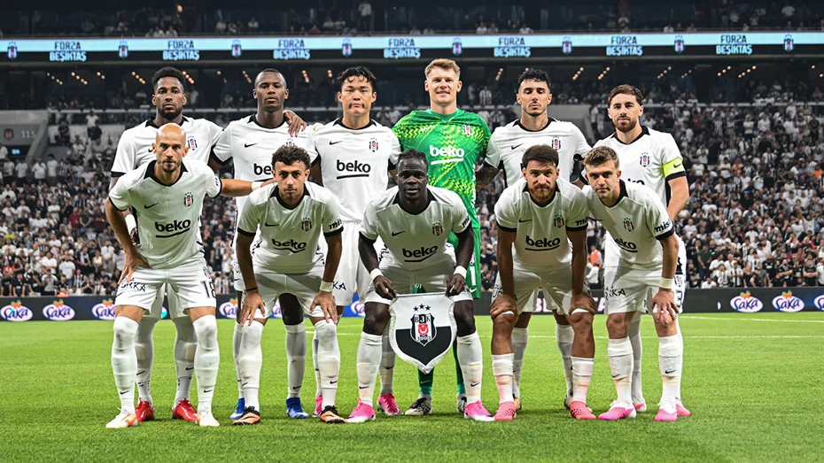 Midtjylland Beşiktaş Maçının Ilk 11'Leri Belli Oldu! (7)