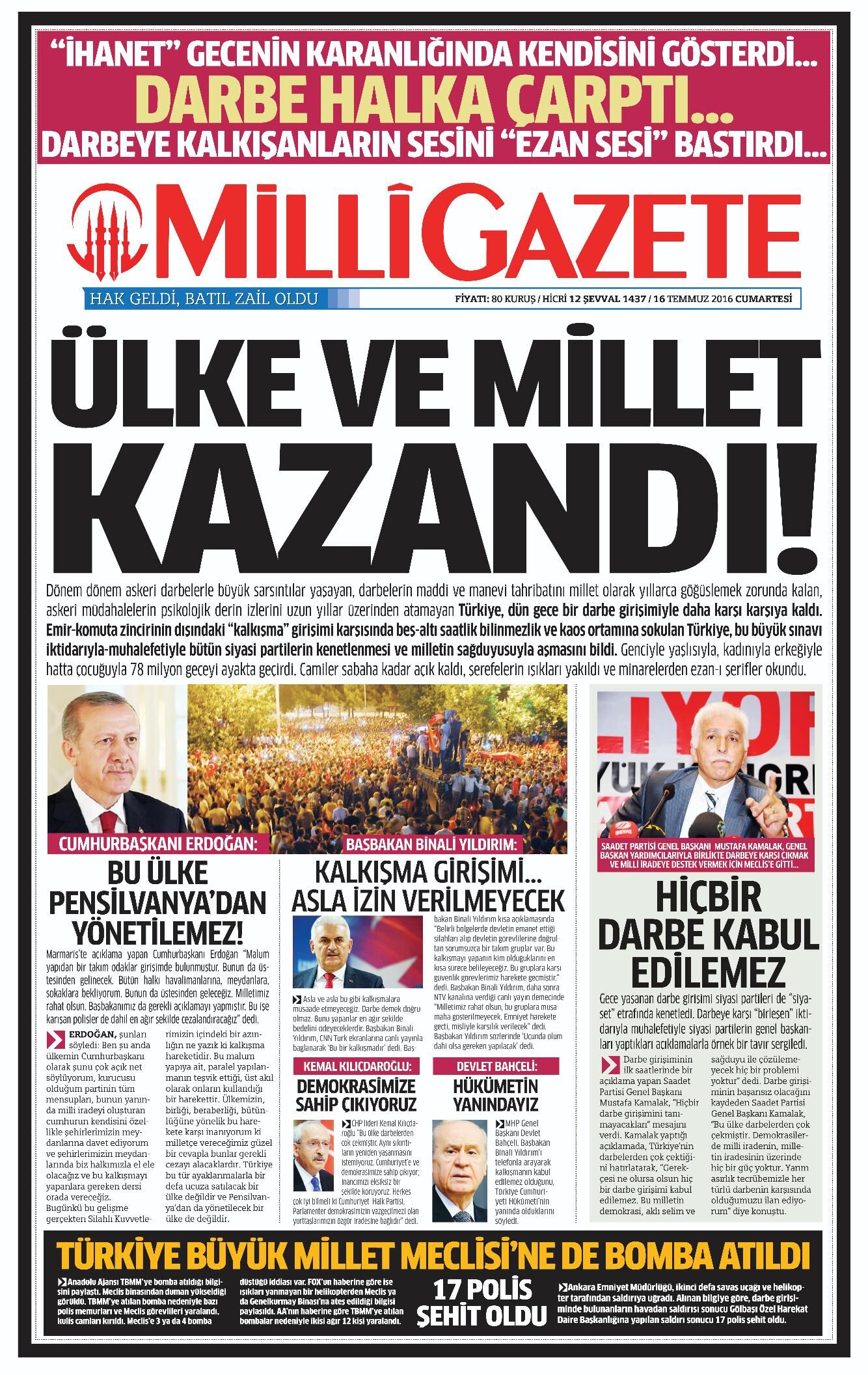 Milli Haber