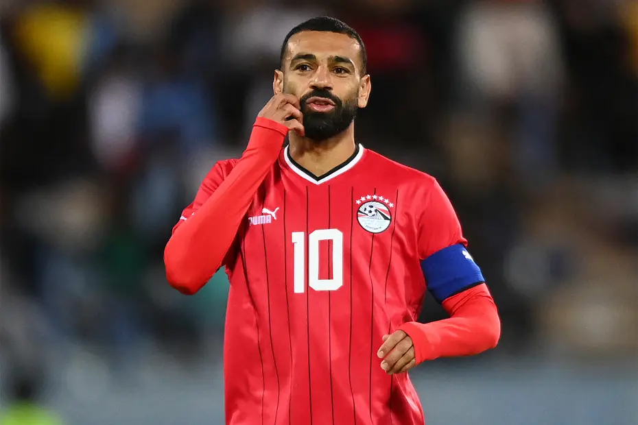 Mohamed Salah 578281