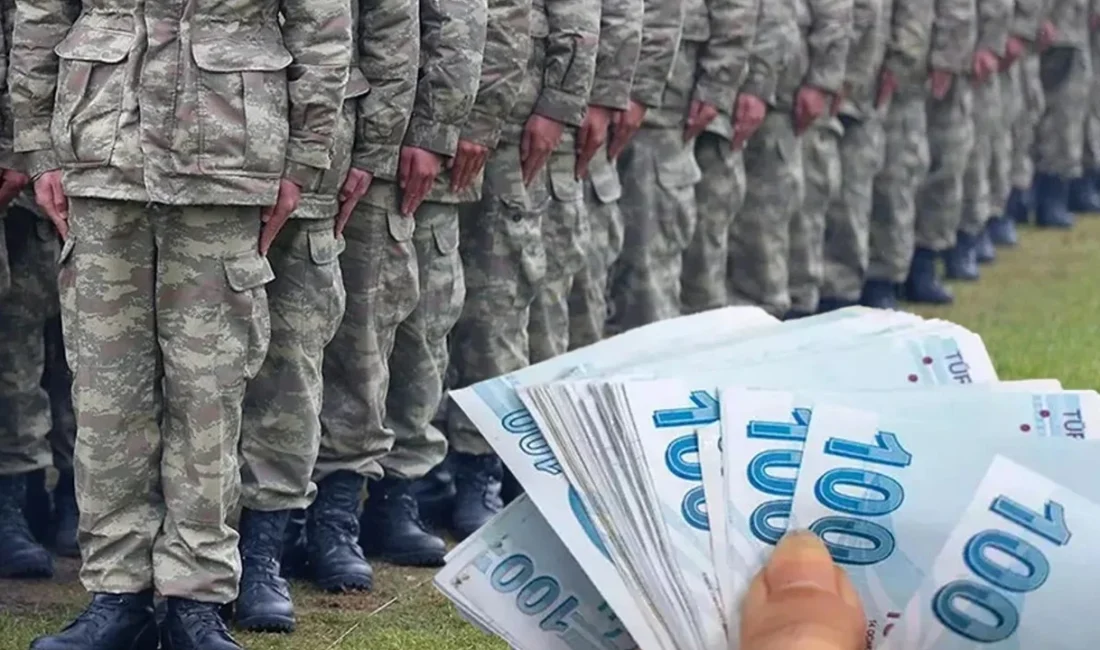 MSB resmen açıkladı! Bedelli askerlik ücreti belli oldu