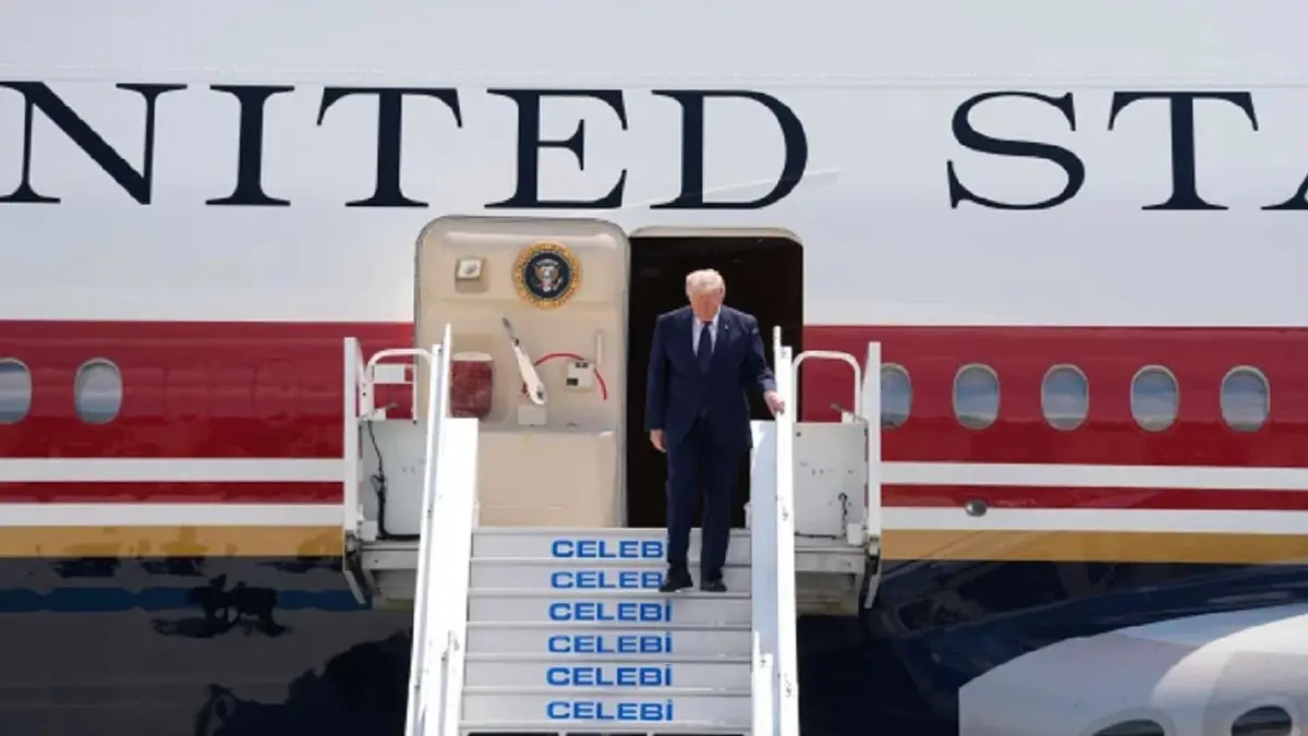 Nato Için Ankara’ya Gelen Trump Özellikle O Oteli Seçmişti Fatih Altaylı'dan Bomba Iddia (9)