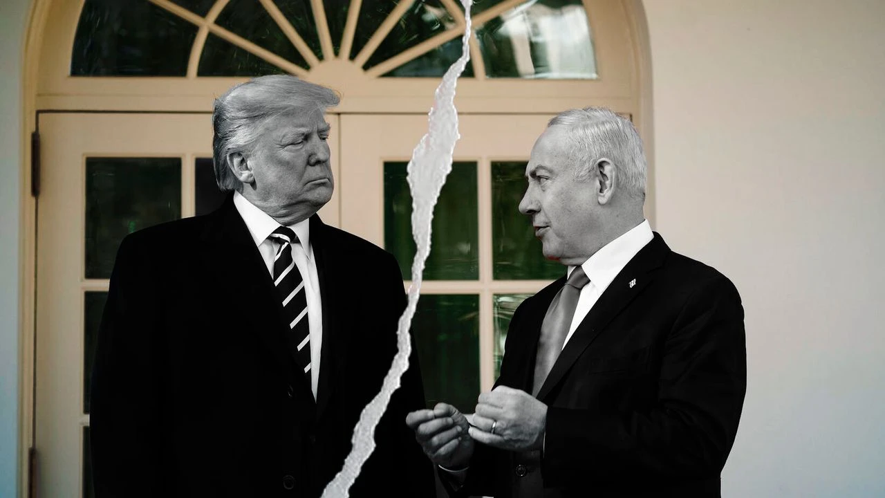 Netanyahu, Trump Ilişkilerinde Randevu Krizi İki Haftadır Görüşme Sağlanamıyor!