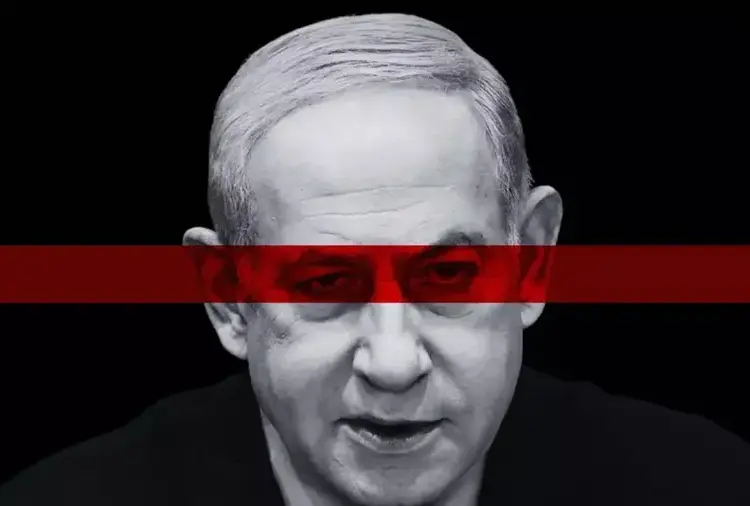 Eli kanlı bebek katili Netanyahu hakkında önemli karar! Mahkemeden “Kırmızı Bülten” kararı! Gazze’de işlenen suçlar cezasız kalmamalı