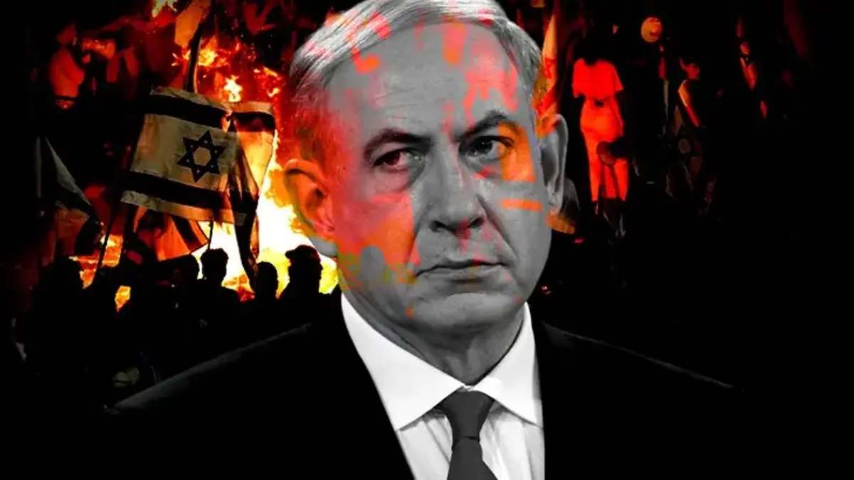 Netanyahu'dan Ikiyüzlü Diplomasinin Itirafı Liderler Kamuoyu Önünde Korkuyor, Özelde Bize Hayranlar!-2