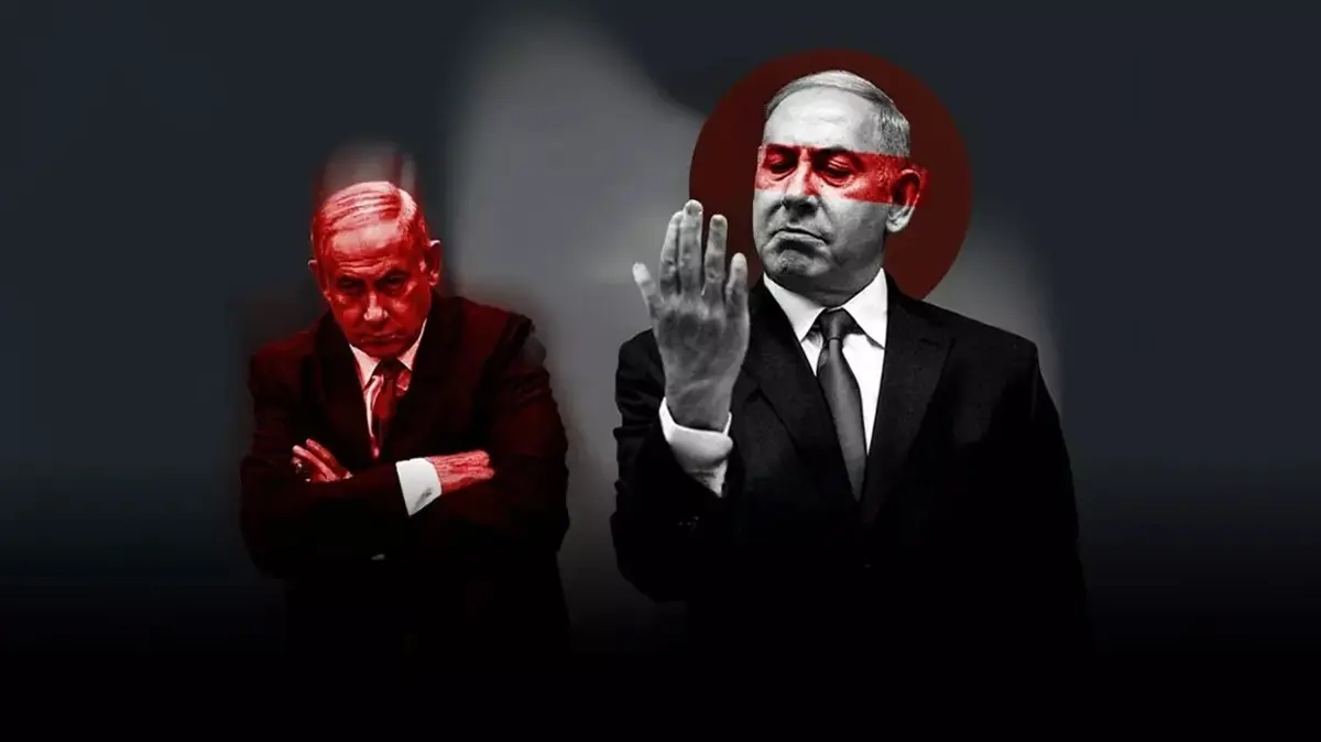 Netanyahu kendi işbirlikçilerini rezil etti: "Liderler kamuoyu önünde korkuyor, özelde bize hayranlar!"