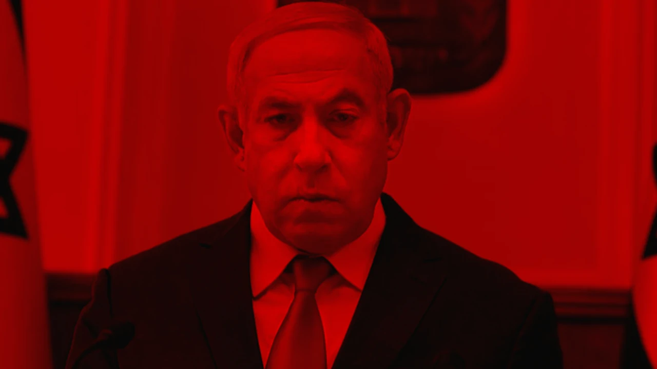 Netanyahu'dan Ikiyüzlü Diplomasinin Itirafı Liderler Kamuoyu Önünde Korkuyor, Özelde Bize Hayranlar!B