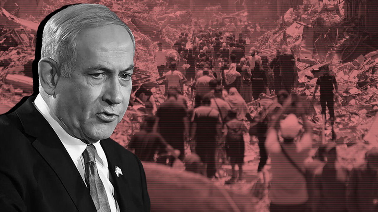 Netanyahu'dan Ikiyüzlü Diplomasinin Itirafı Liderler Kamuoyu Önünde Korkuyor, Özelde Bize Hayranlar!V