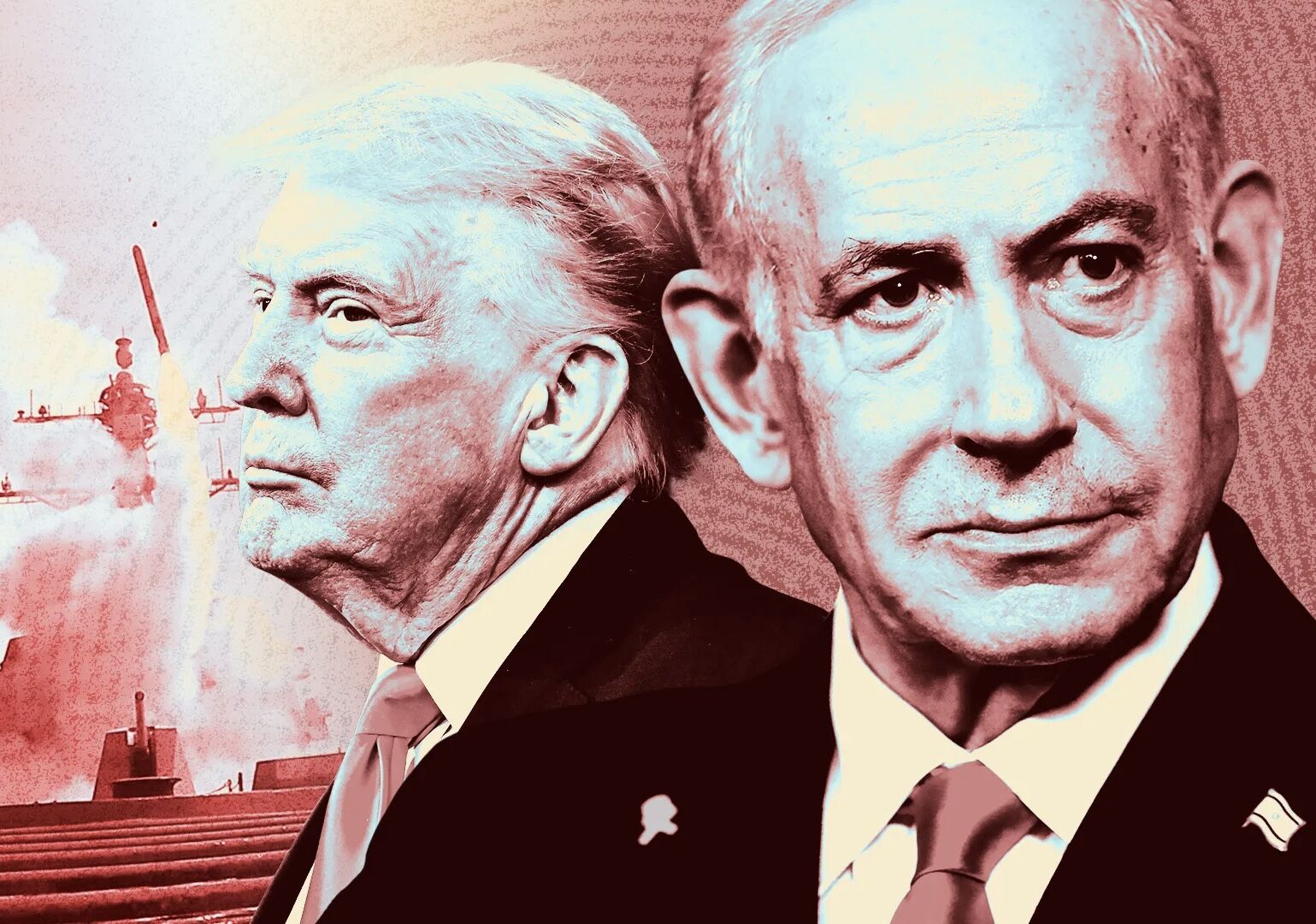 Netanyahu’dan Trump Açıklaması Fikir Ayrılıklarını Konuşarak Çözüyoruz!-3