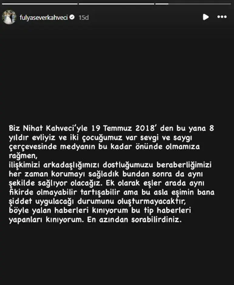 Nihat Kahveci Ile Ilgili Şok Gelişme! Eşi Açıkladı (8)