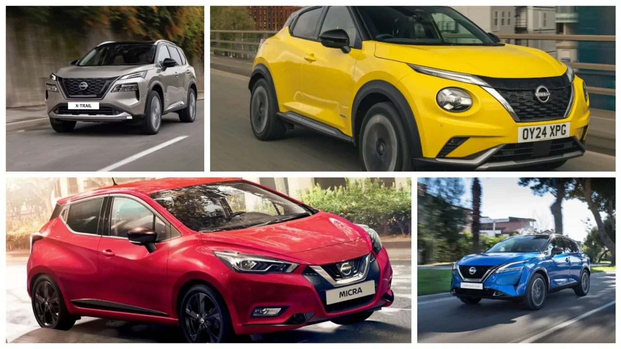Nissan Mart 2026 Fiyat Listesi Yayinlandi Japon Otomobil Devi Nissan Qashqai Juke Qas 3287435