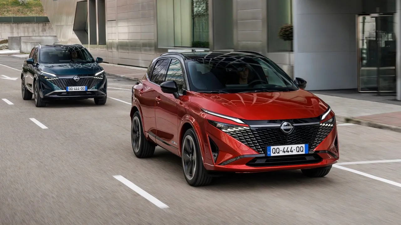 Nissan Qashqai 19 04 2025 3