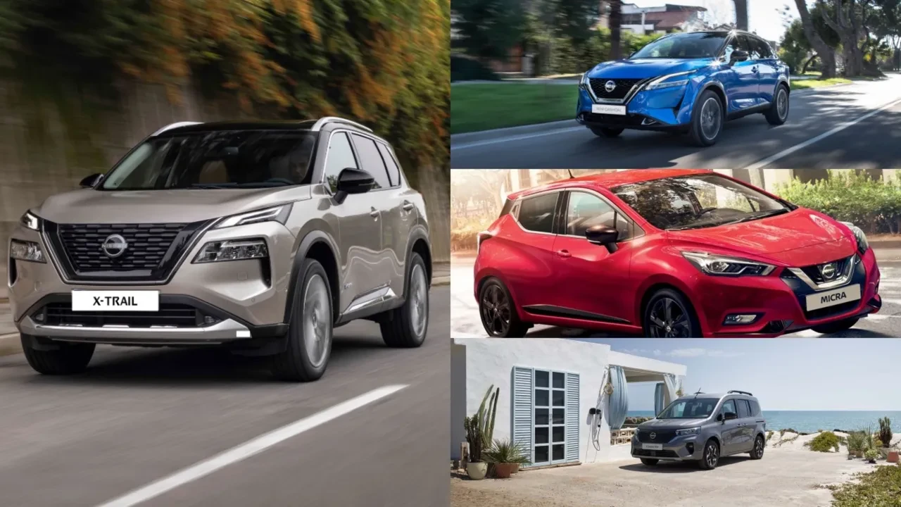 Nissan Temmuz fiyatları! Qashqai'de 500 bin TL indirim