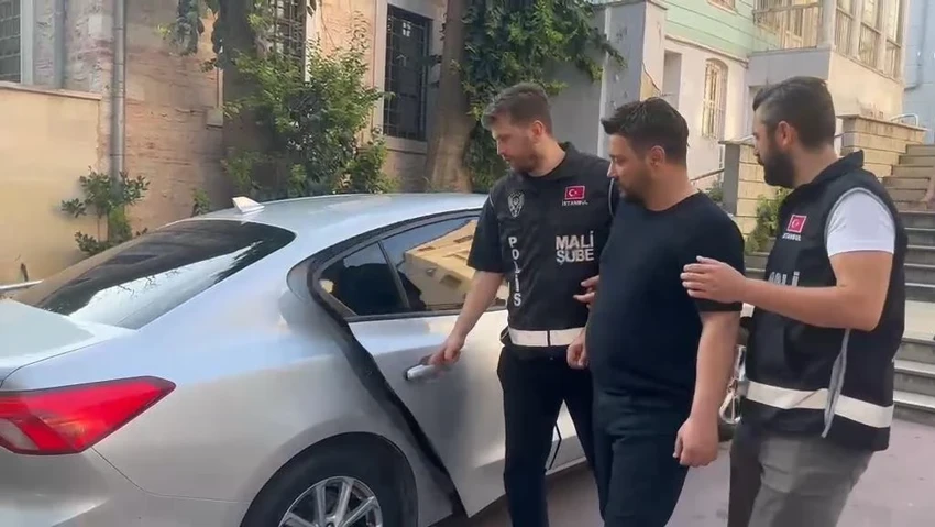 Oguzhan Ugur Gozaltina Alindi Sevk Tahp