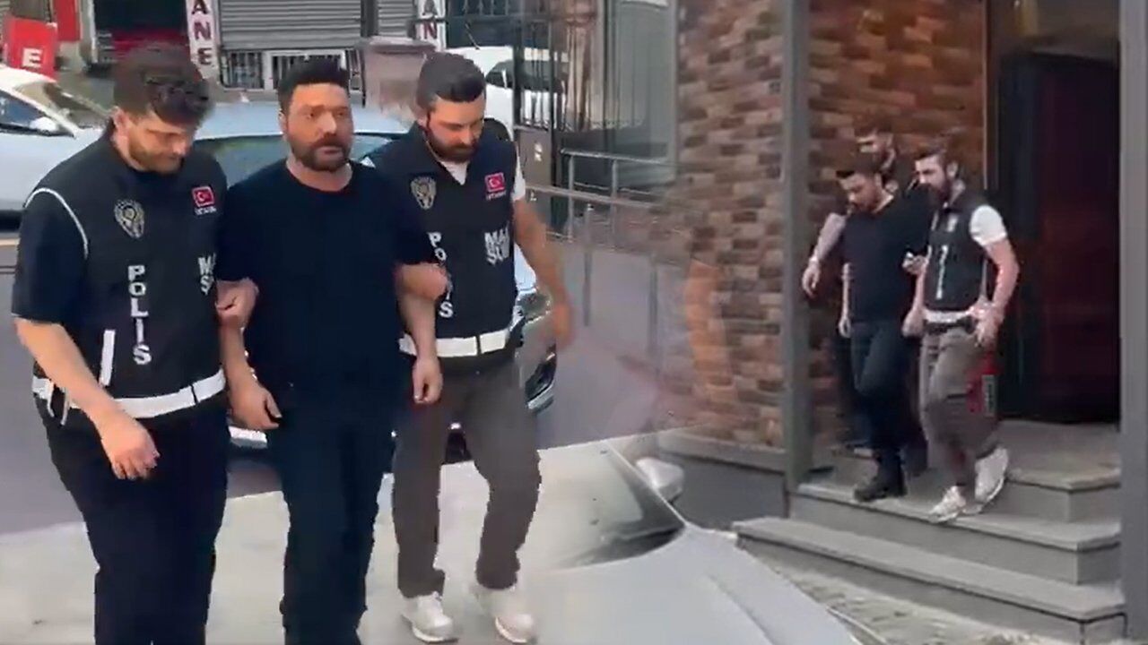 Oğuzhan Uğur’a AHBAP operasyonu! Yüksek miktarda döviz transferi tespit edildi
