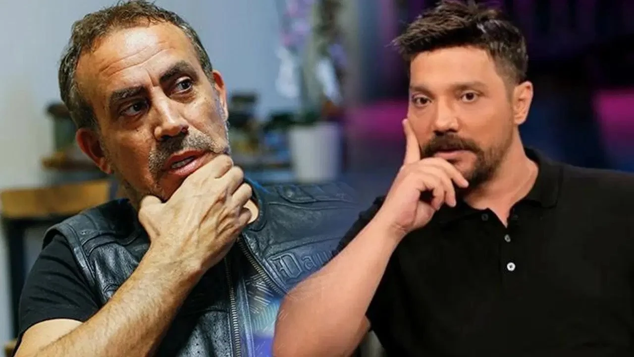 Oğuzhan Uğur’dan Haluk Levent'le ilgili ilk açıklama! Gözler ona çevrilmişti....