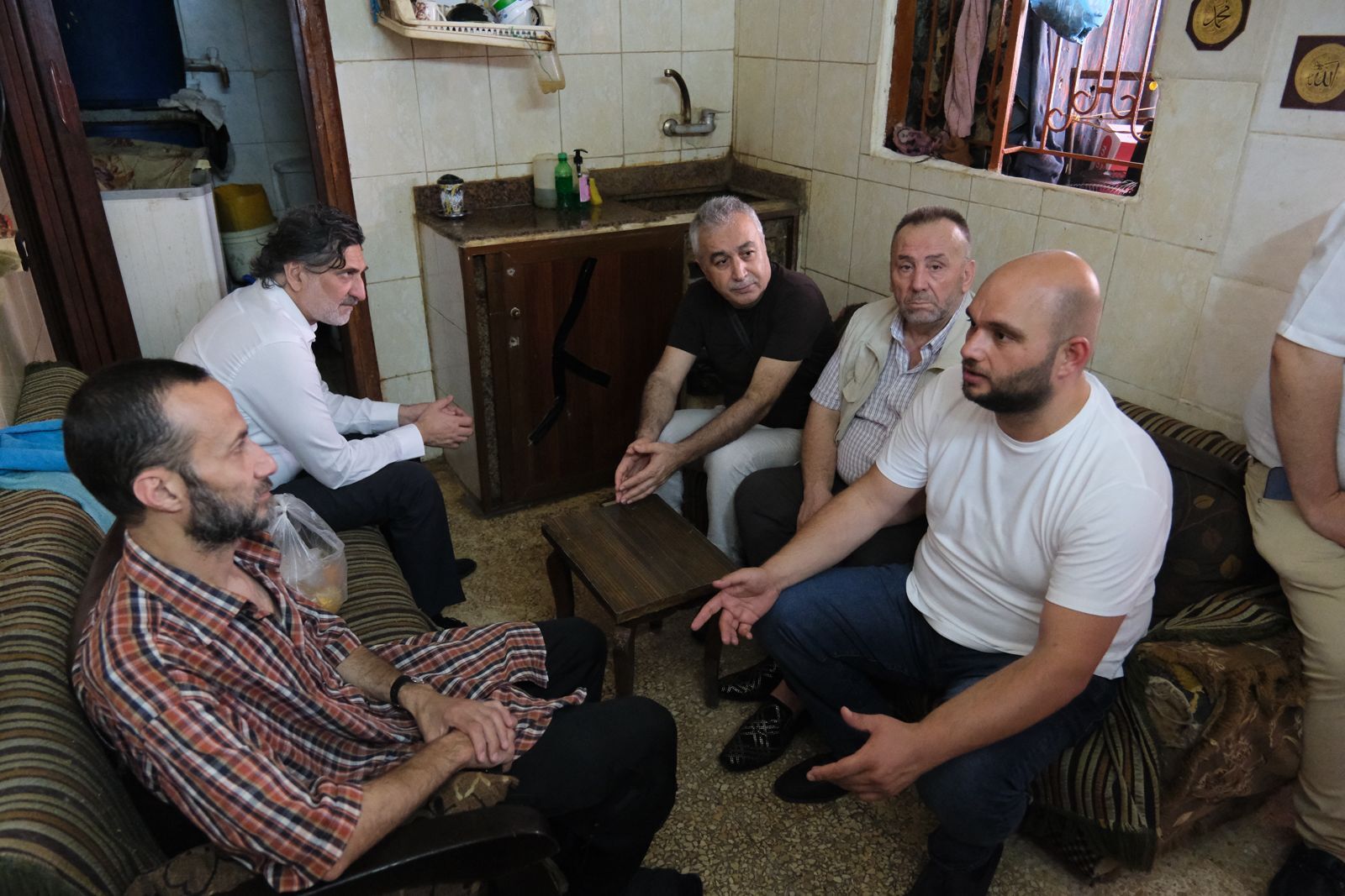 “Ölenler Kurtuldu, Kurtulanlar Öldü!”Ç