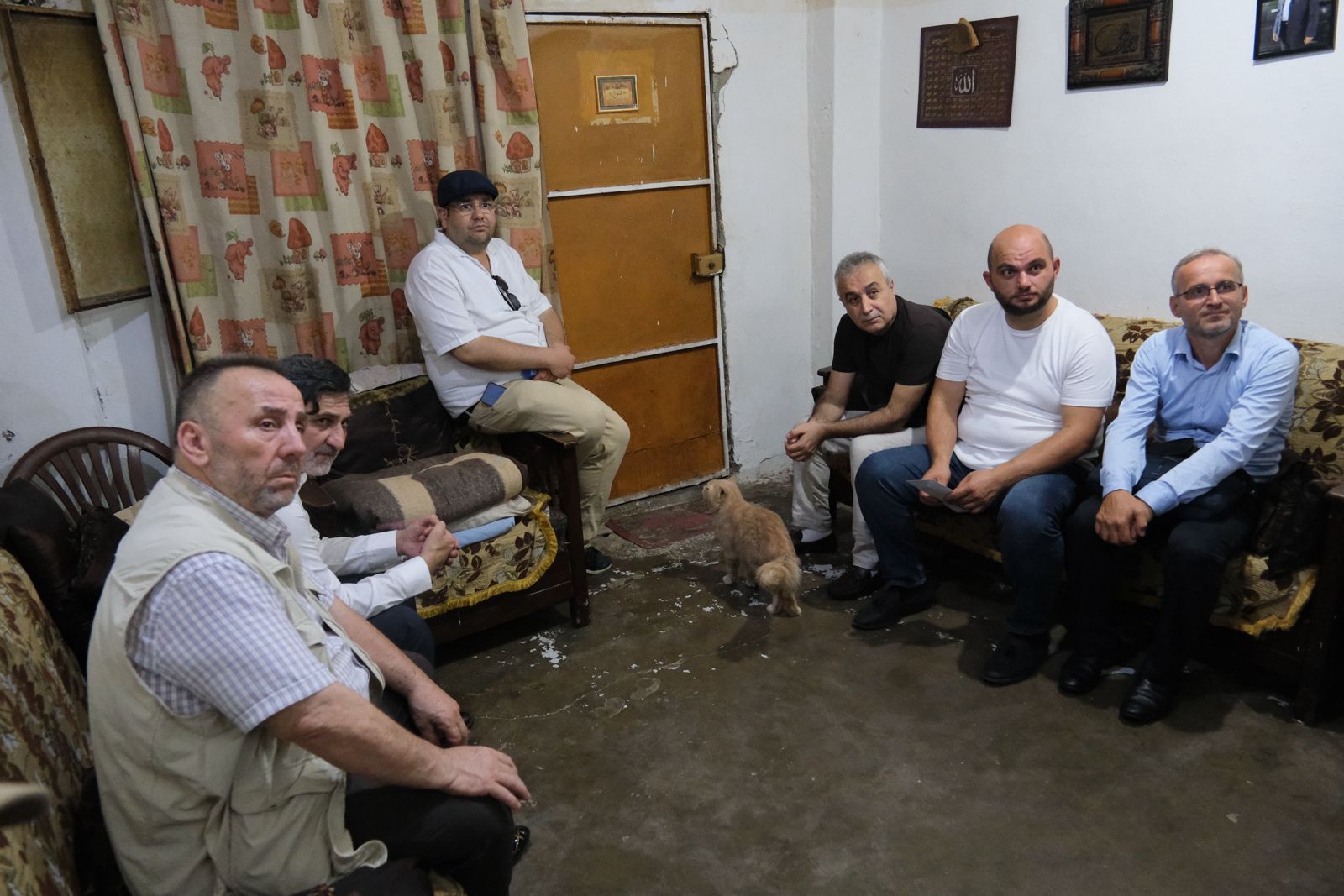 “Ölenler Kurtuldu, Kurtulanlar Öldü!”I