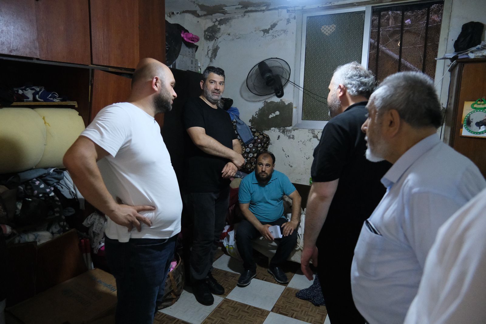 “Ölenler Kurtuldu, Kurtulanlar Öldü!”V