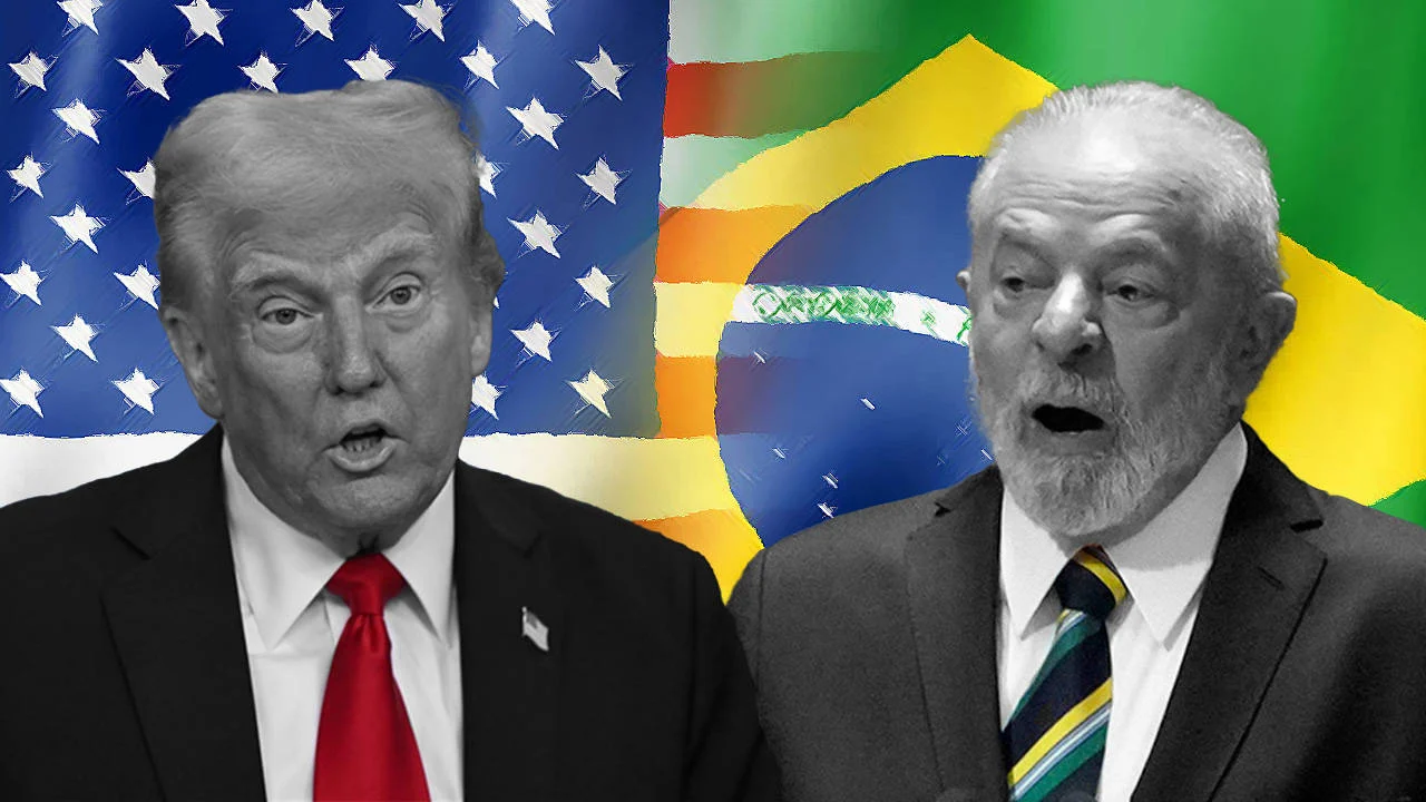 Önce Amerika Maskesiyle Hegemonya Abd'den Brezilya'ya %25 Vergi Ambargosu!-1