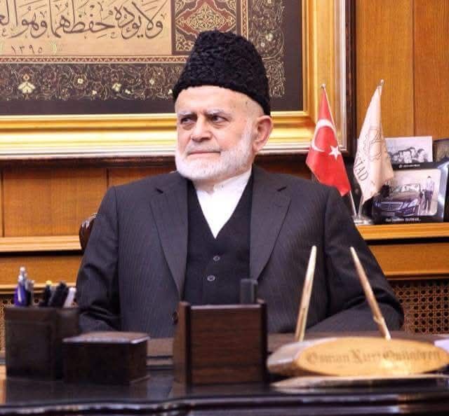 Osman Nuri Önügören