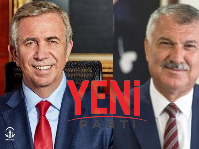 Özgür Özel aldığı duyumu açıkladı: Mansur Yavaş ve Zeydan Karalar Yeni Parti'ye katılacak mı?