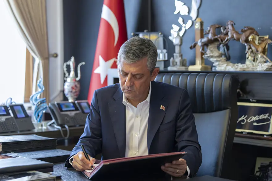 Yeni Parti'nin logosu belli oldu! İlk görsel paylaşıldı