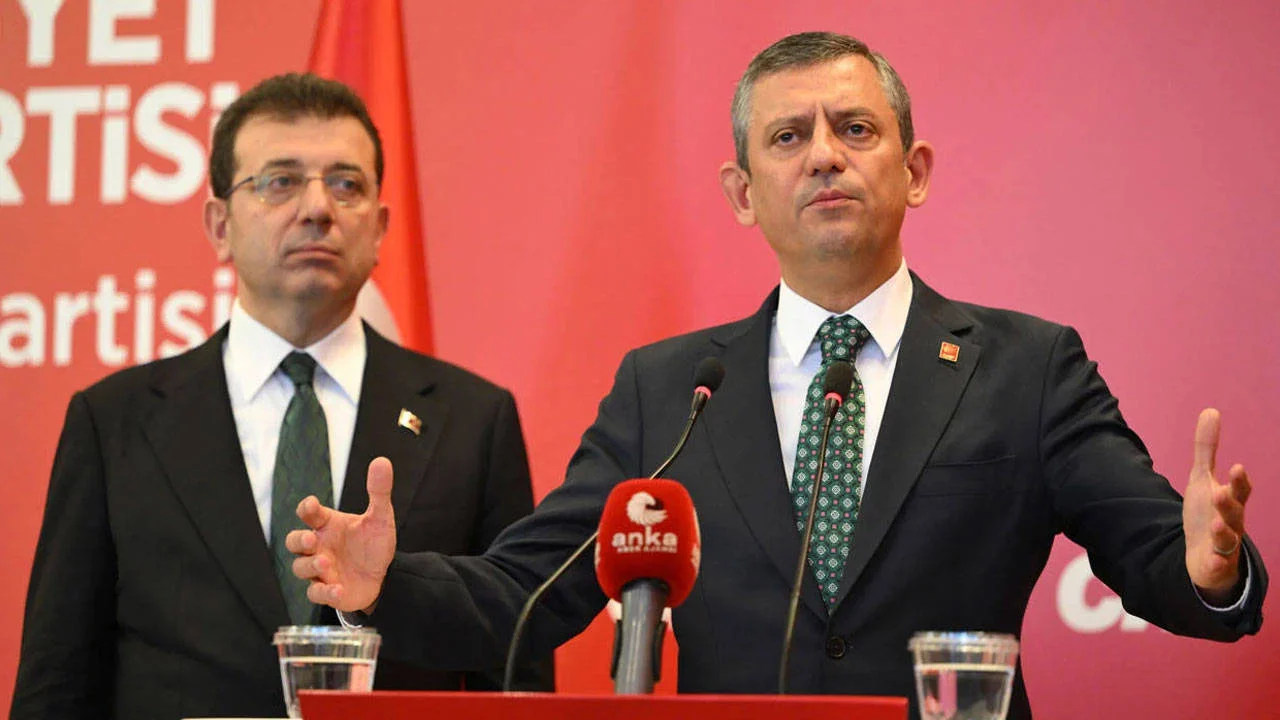 Ozgur Ozel Den Imamoglu Yla Ayrilik Iddialarina Yanit