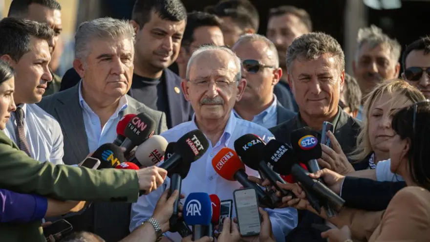 Özgür Özel’in A Takımı Belli Oldu Yeni̇ Parti Myk’sında Kimler Var (6)
