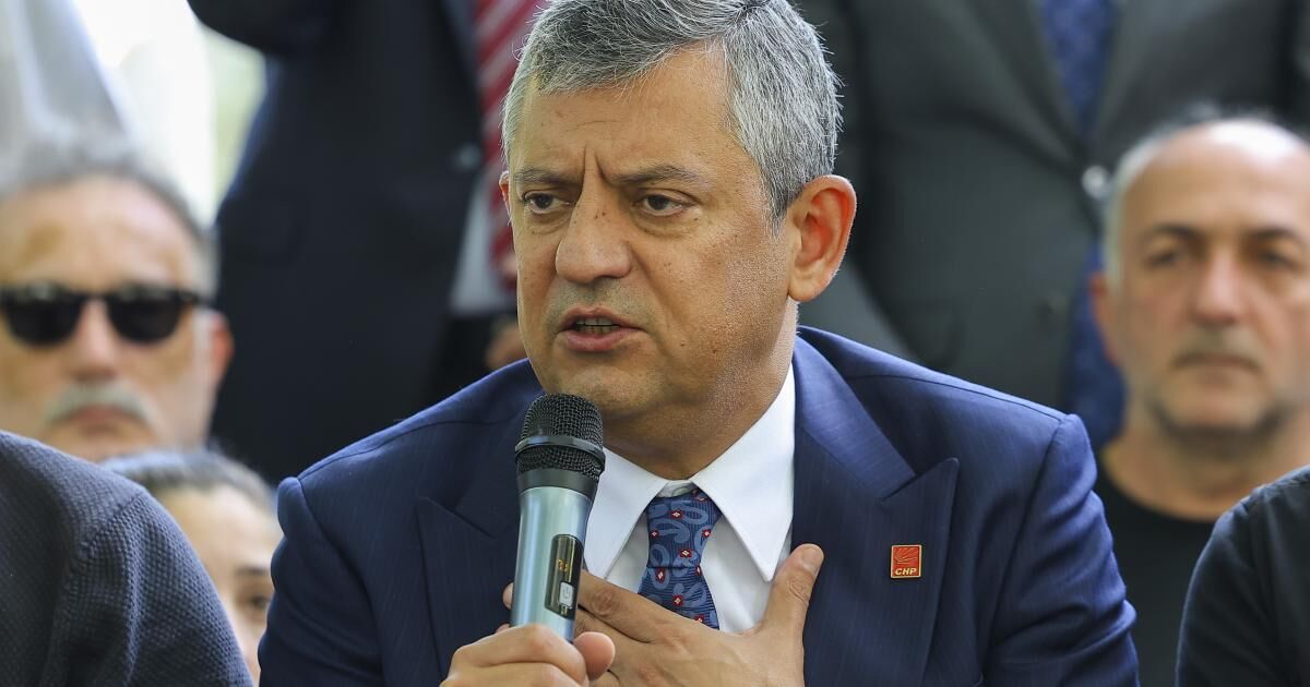 Özgür Özel'in yeni partisi için kaç milletvekili istifa edecek, CHP'den Yeni Parti'ye kaç vekil katılacak?