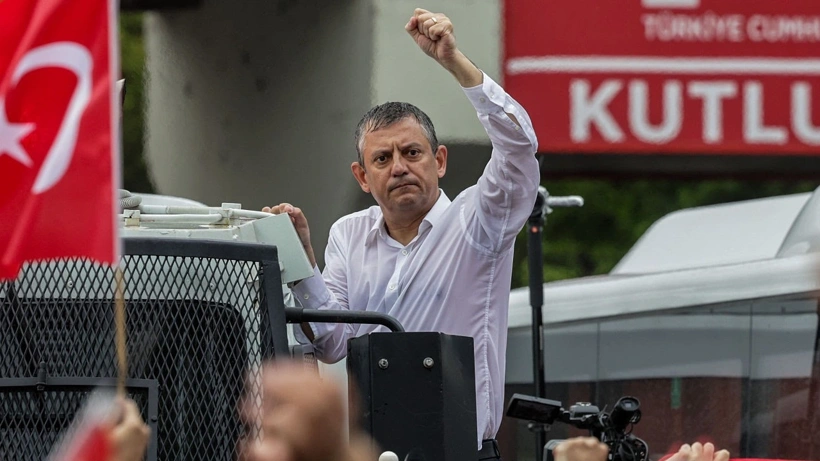 Özgür Özel'in Yeni Partisi Için Kaç Milletvekili Istifa Edecek, Yeni Parti'ye Kaç Vekil Katılacak (8)