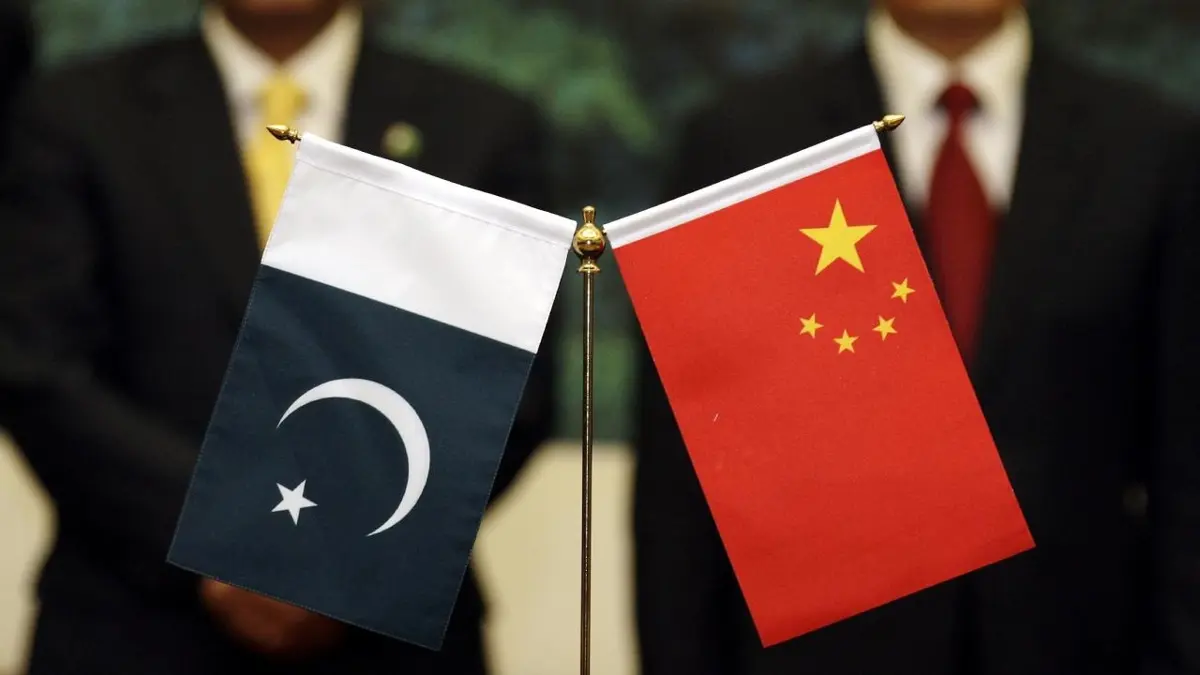 Pakistan Ve Çin’den İran Abd Girişimi Bölgede Yeni Yol Haritası Masada!R