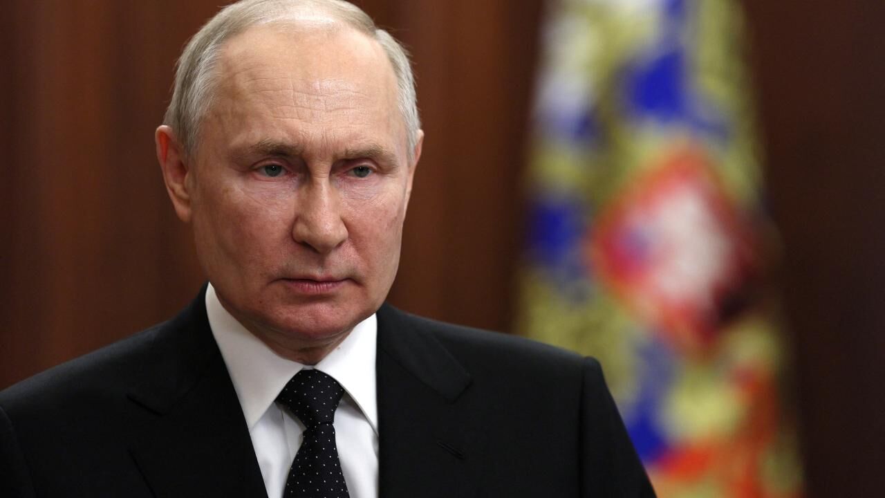 Putin’den Batı’ya Sarsılmazlık Vurgusu “Saldırılara Misliyle Yanıt Vereceğiz!”H