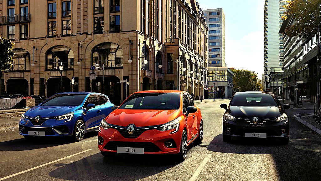 Renault C L I O Otogundem 2