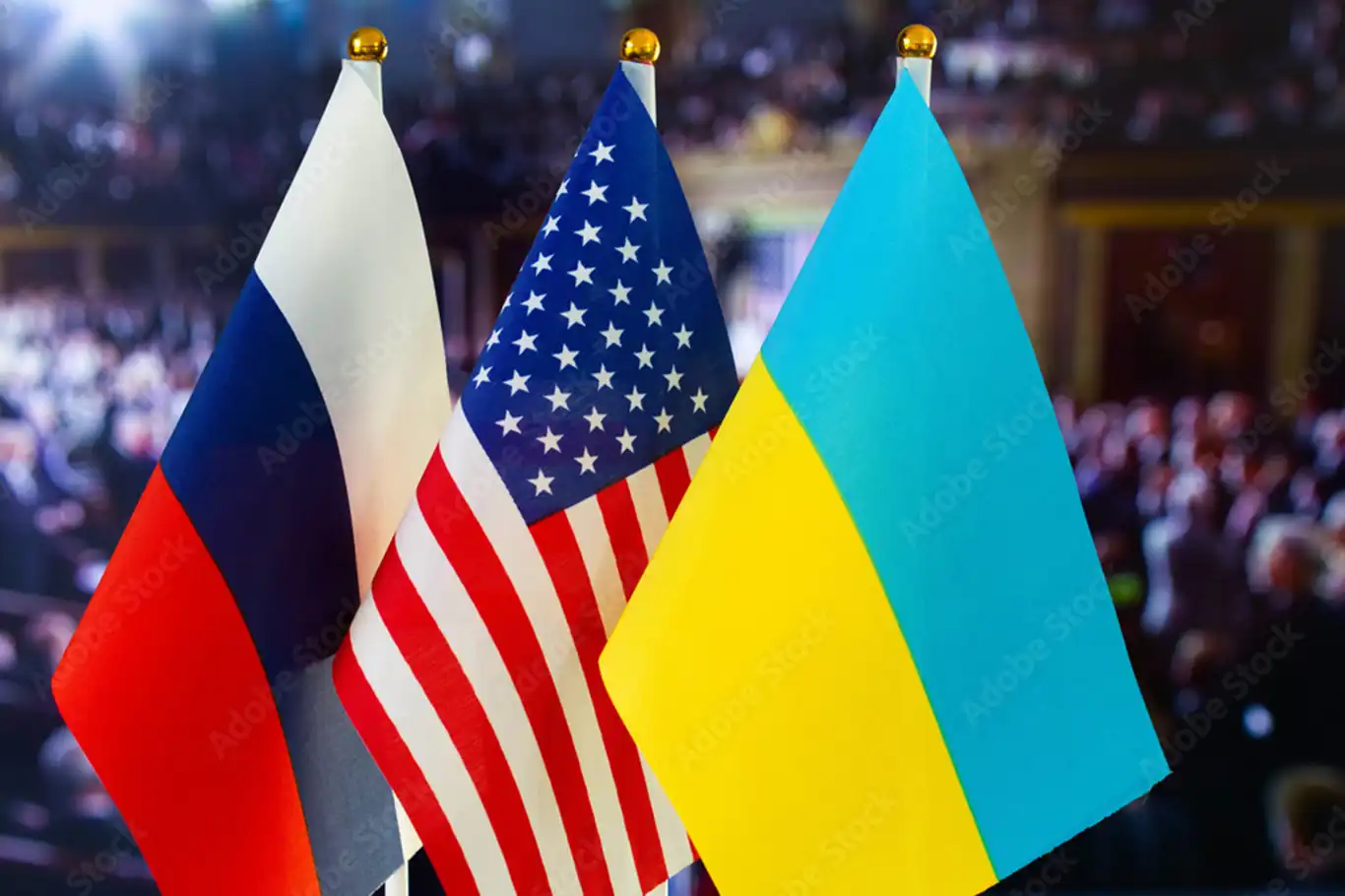 Rusya'dan Washington'a 'Ukrayna' Resti Verilen Sözler Tutulmadı!E-1