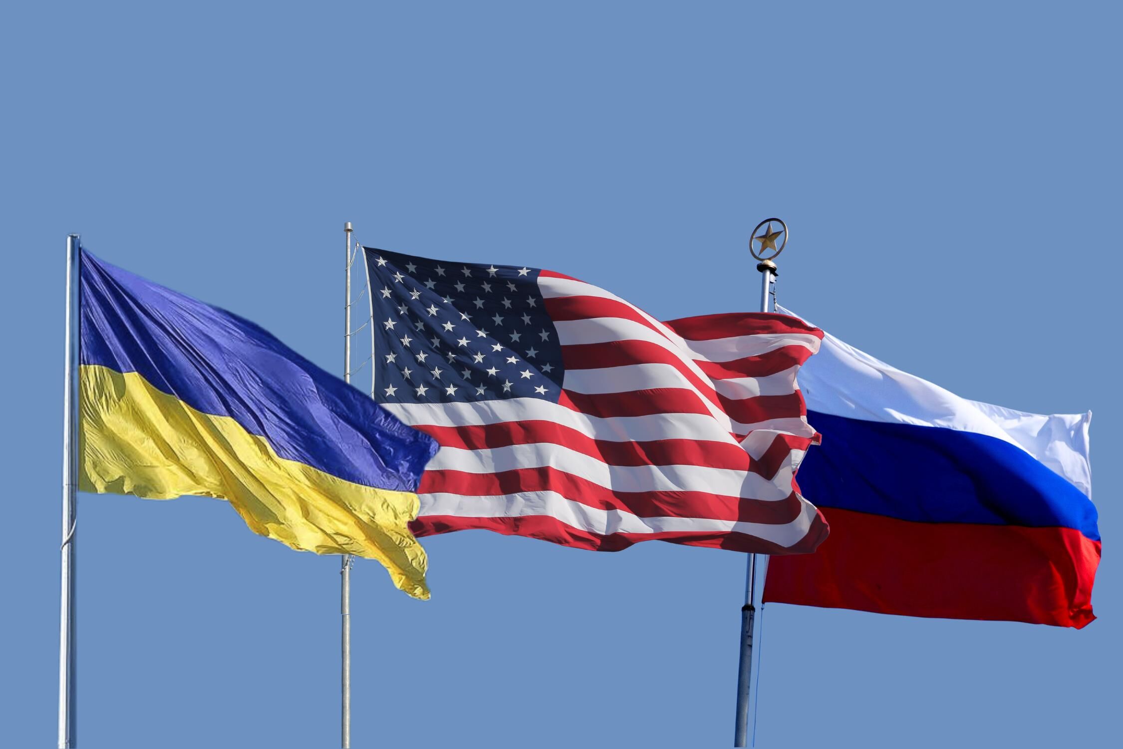 Rusya'dan Washington'a 'Ukrayna' Resti Verilen Sözler Tutulmadı!E