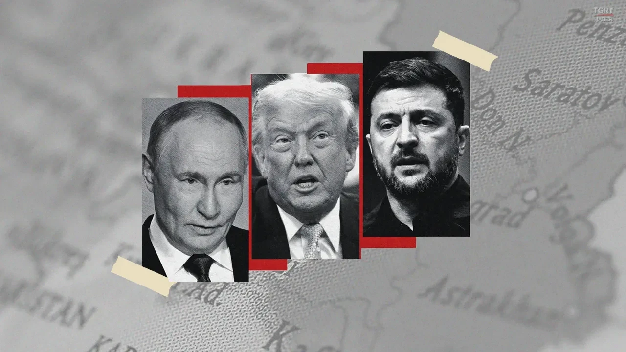 Rusya'dan Washington'a 'Ukrayna' Resti Verilen Sözler Tutulmadı!Mm
