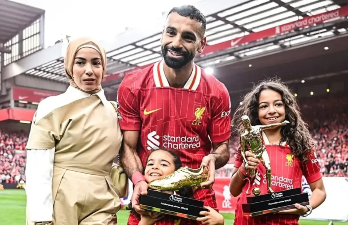 Salah'ın Neden Beşiktaş'ı Seçtiği Ortaya Çıktı! İşte Herkesin Merak Ettiği Sebep (1)