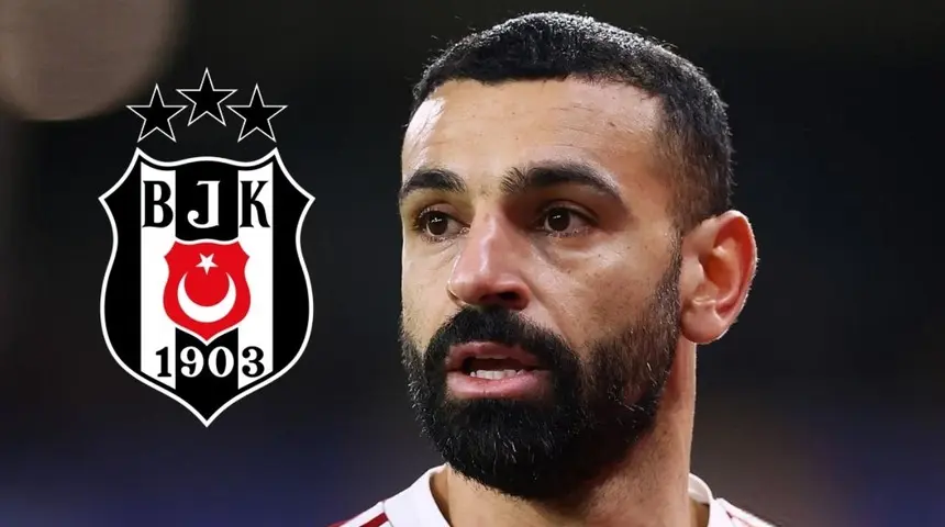 Salah'ın neden Beşiktaş'ı seçtiği ortaya çıktı! İşte herkesin merak ettiği sebep
