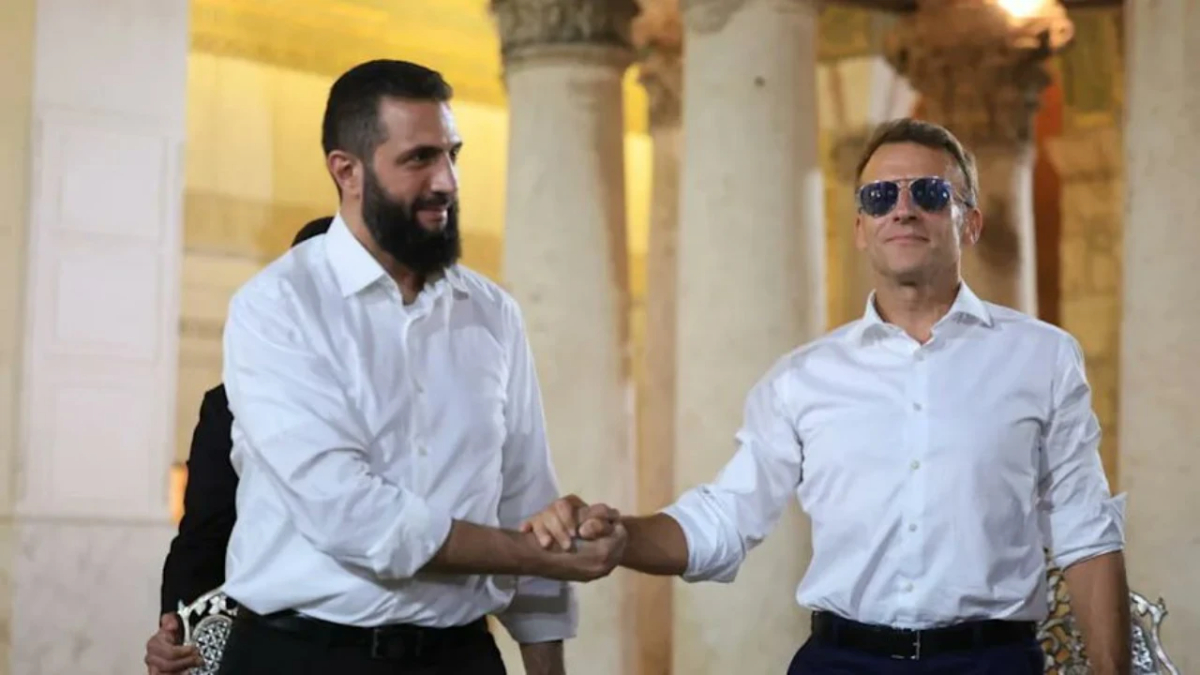 Sam Da Macron Un Otelinin Yakininda Patlama Meydana Geldi 1783410875