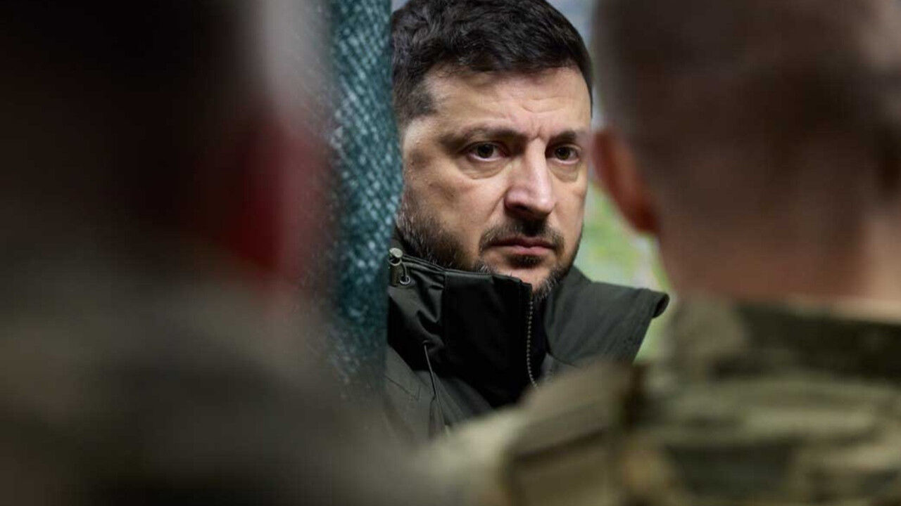 Savaş Batağındaki Ukrayna'da Siyasi Deprem Zelensky'den Hükümet Ve Orduda 'Sil Baştan' Kararı!-1