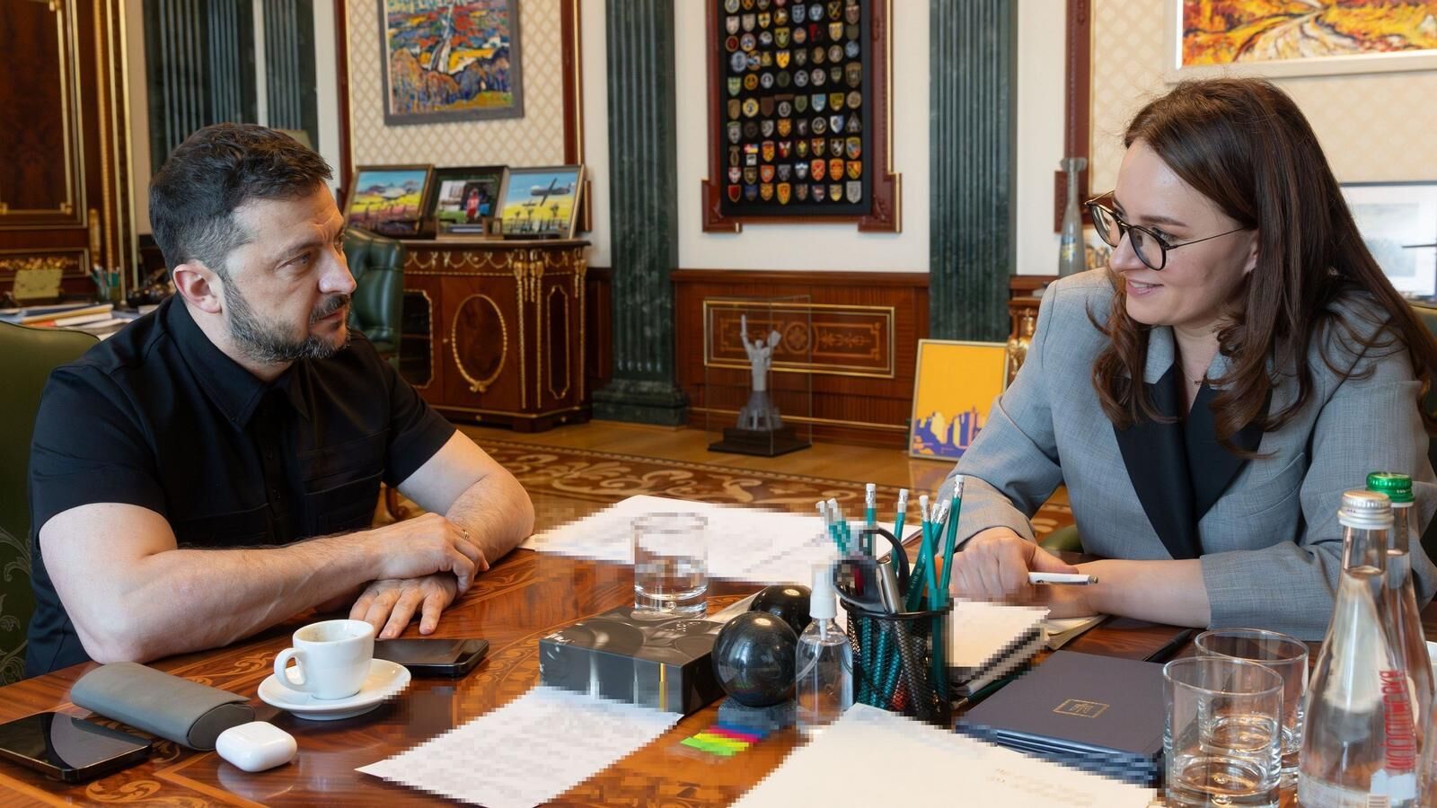 Savaş Batağındaki Ukrayna'da Siyasi Deprem Zelensky'den Hükümet Ve Orduda 'Sil Baştan' Kararı!M