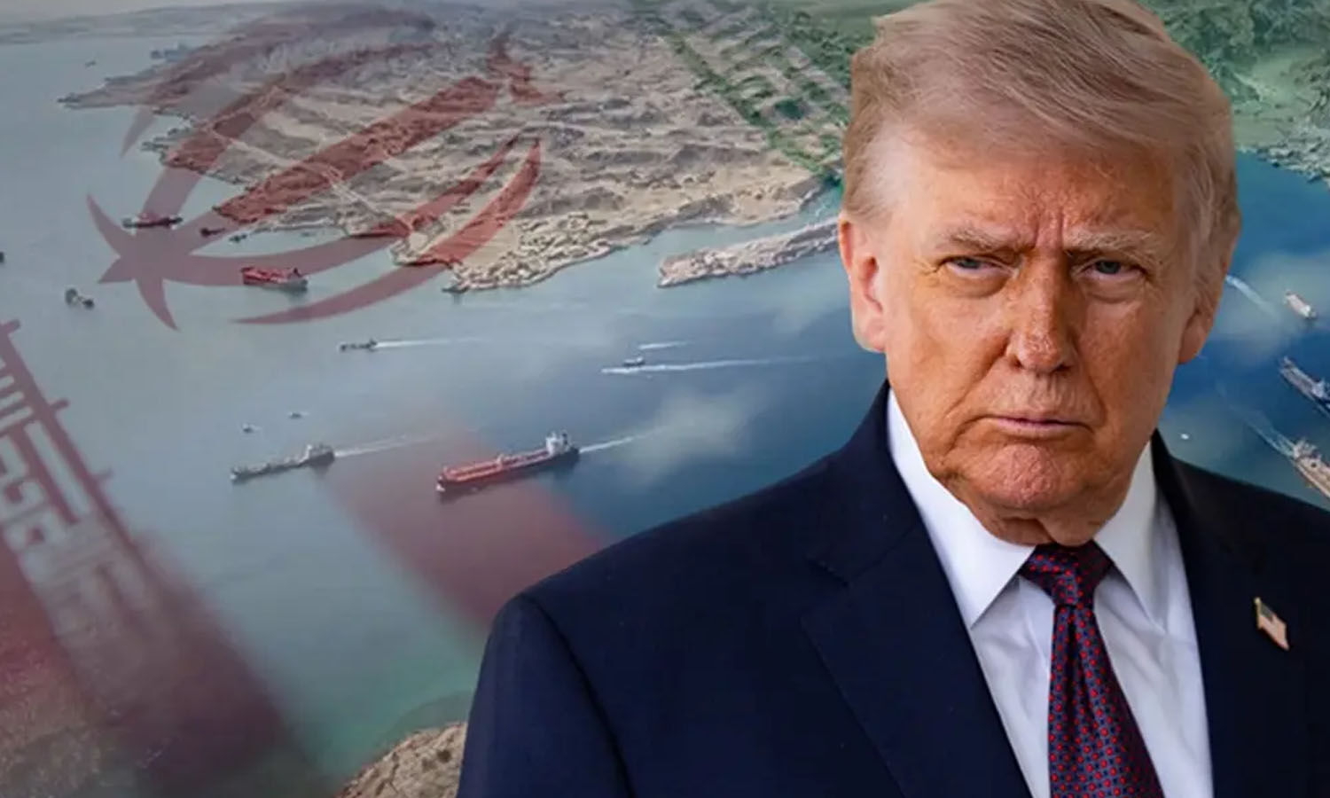 Savaş Suçlusu Trump'tan Sivil Altyapıyı Vurma Tehdidi Her Gece Vuracağız!