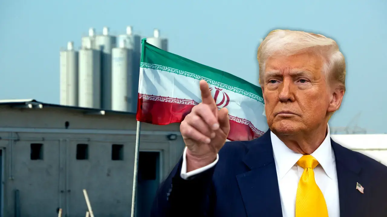 Savaş Suçlusu Trump'tan Sivil Altyapıyı Vurma Tehdidi Her Gece Vuracağız!Gh