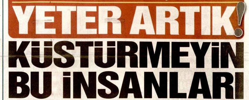 Savunma Bakanlığı’na Açık Çağrı Avrupa’daki Evlatlarımızı Kaybetmeyelim (2)