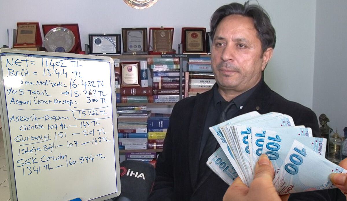 Sgk Başuzmanı İsa Karakaş'tan Bomba Iddia Asgari Ücret 42 Bin Tl'yi Aşacak (1)-1