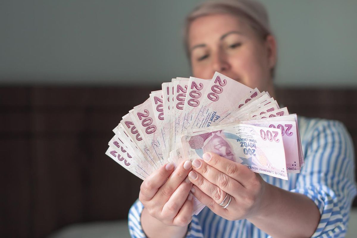 Sgk Ve Turkiye Sigortadan Emeklilere Mujde Yuzde 20095105 8572 Amp