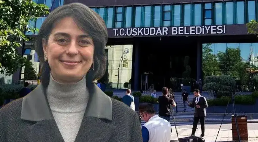 Sinem Dedetaş'a Tutuklama Talebi! (1)