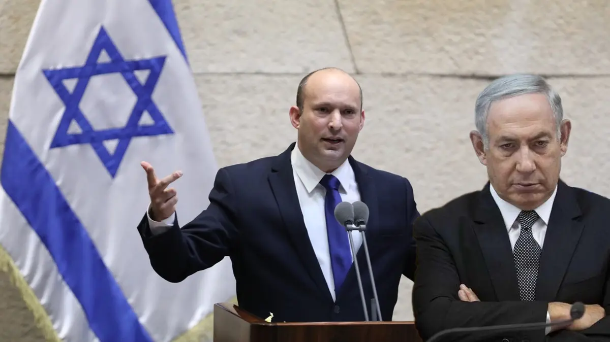 Siyonist Rejim Içten Çöküyor Naftali Bennett’ten Netanyahu’ya ‘Esaret’ Itirafı!-1