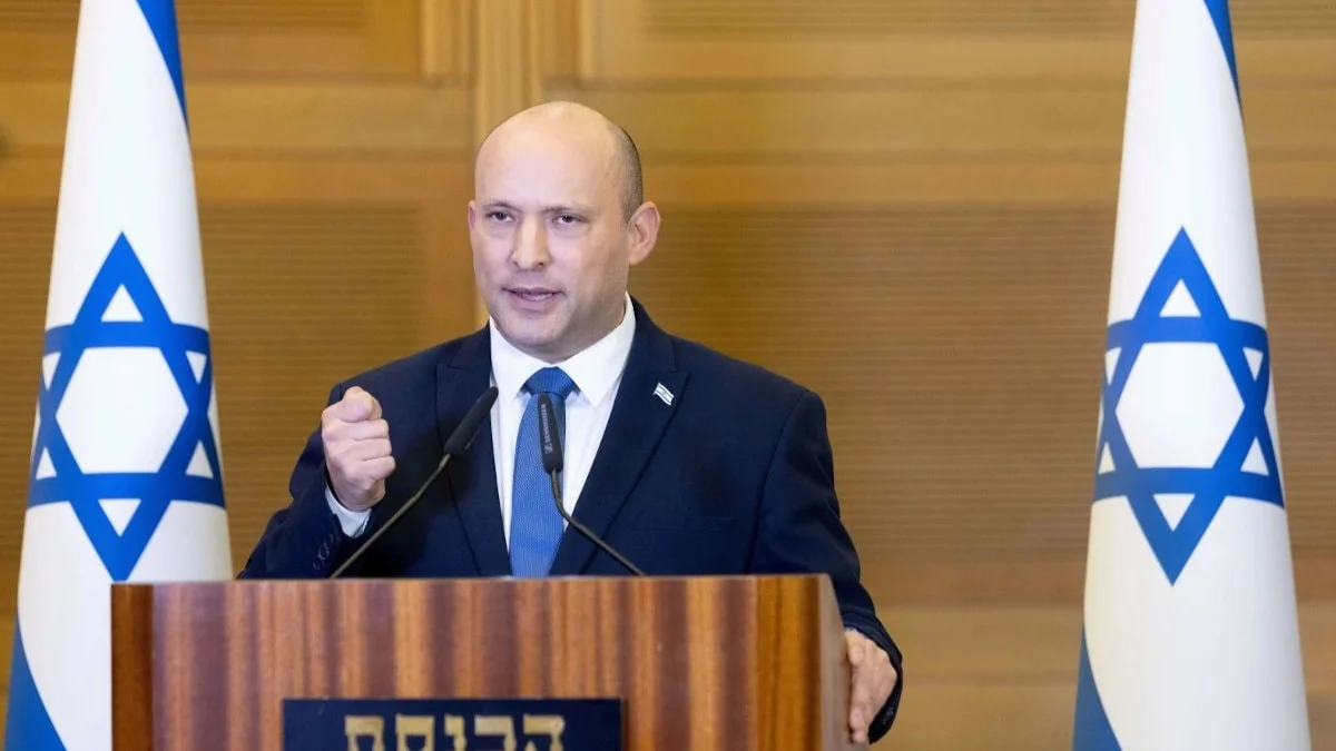 Siyonist Rejim Içten Çöküyor Naftali Bennett’ten Netanyahu’ya ‘Esaret’ Itirafı!-2